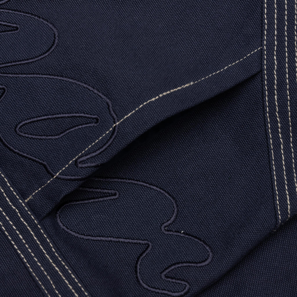 Honor Riding Vest - Navy