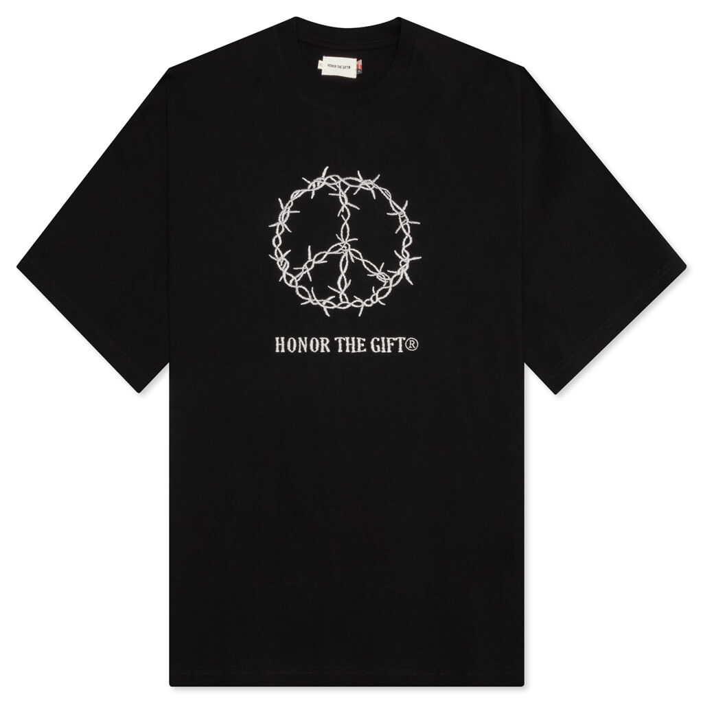 Honor The Gift 2016 S/S Tee - Black