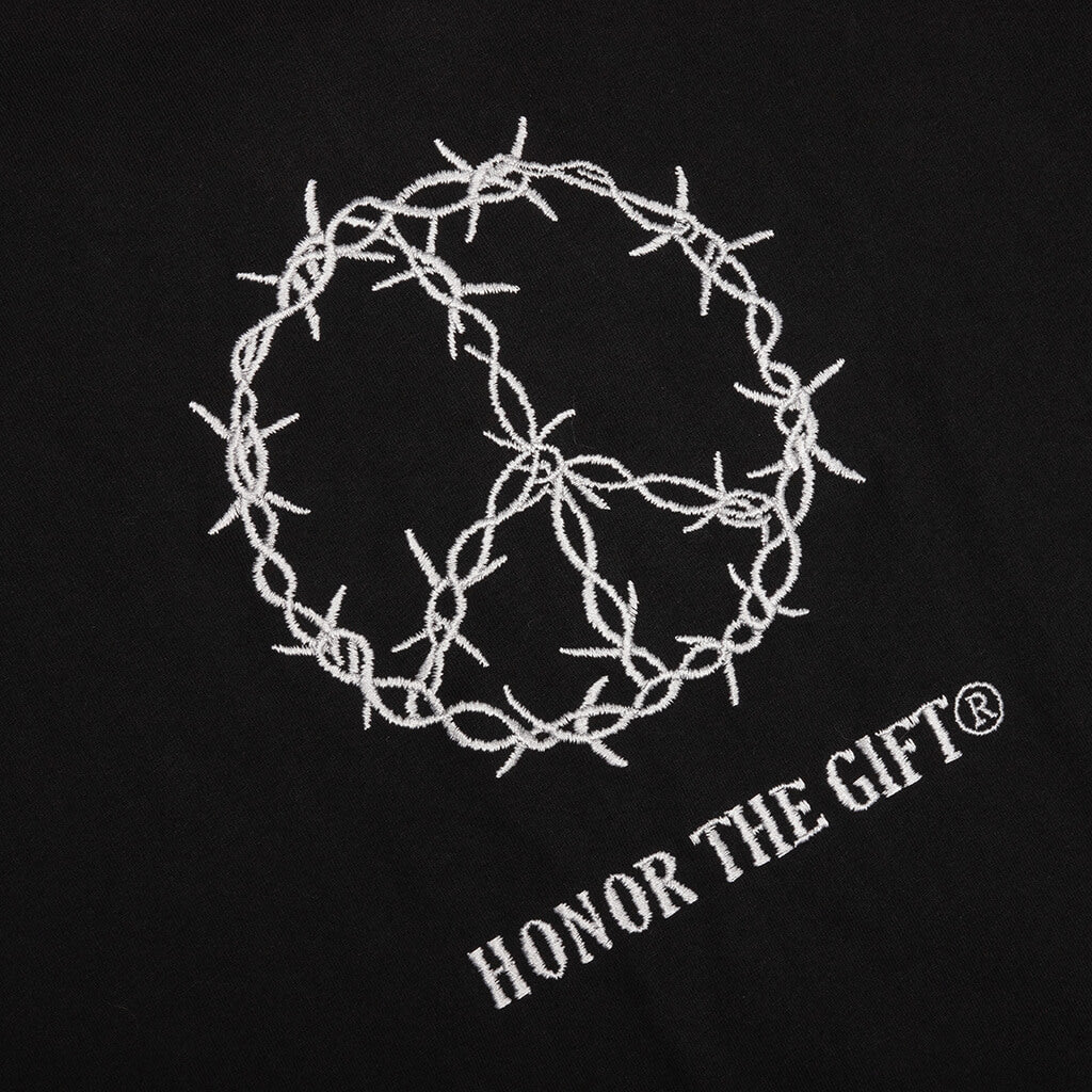 Honor The Gift 2016 S/S Tee - Black