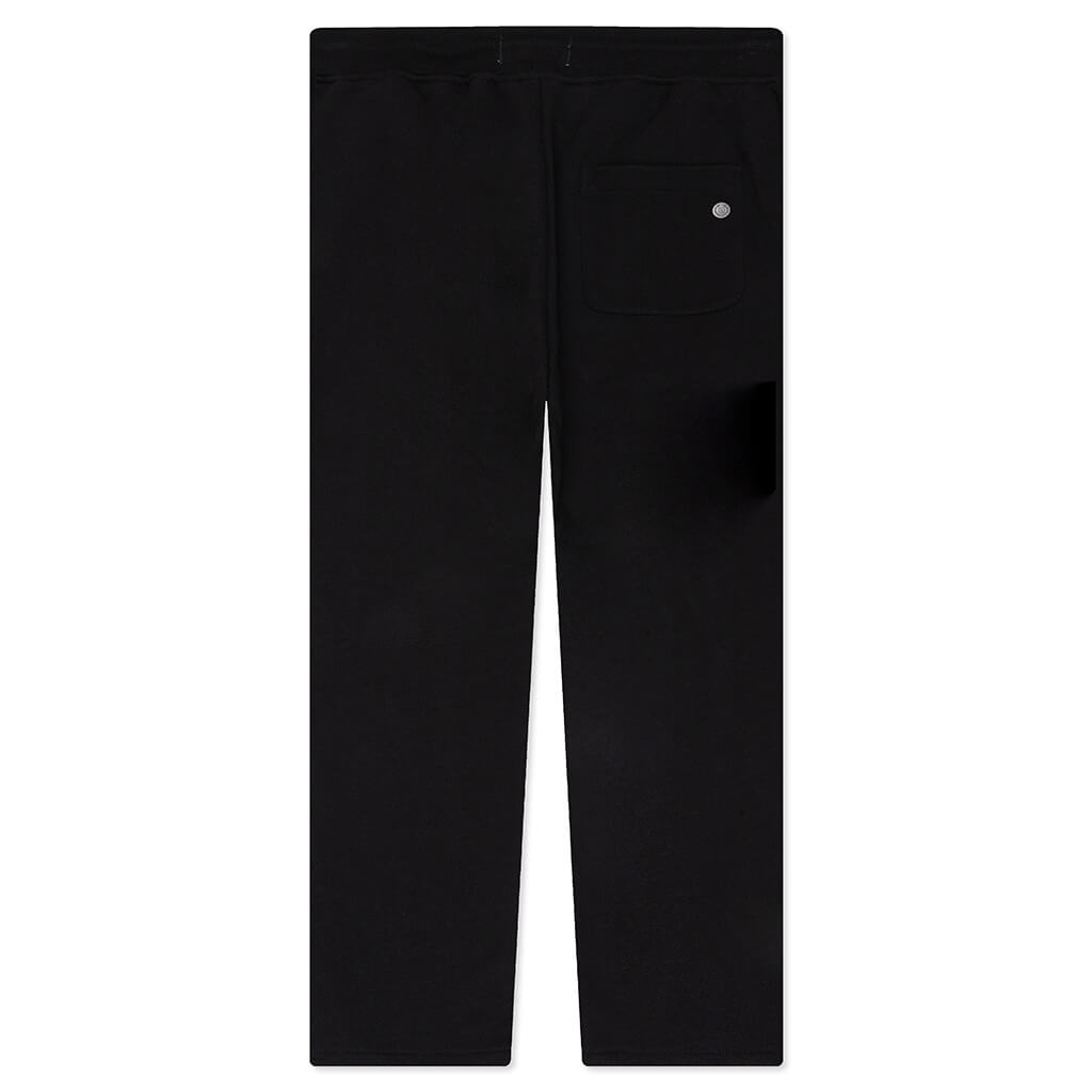 Campus Sweatpant - Black