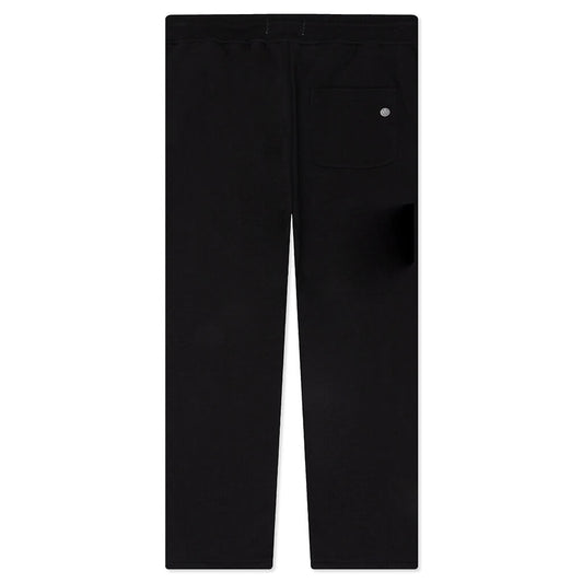 Campus Sweatpant - Black