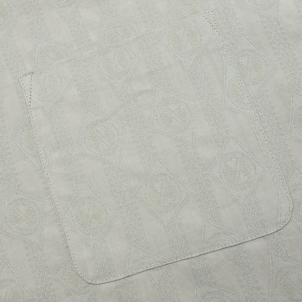 Honor The Gift Century Camp S/S Shirt - Grey