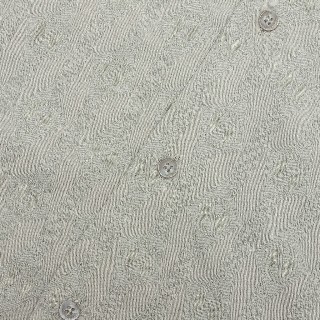 Honor The Gift Century Camp S/S Shirt - Grey
