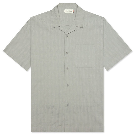 Honor The Gift Century Camp S/S Shirt - Grey