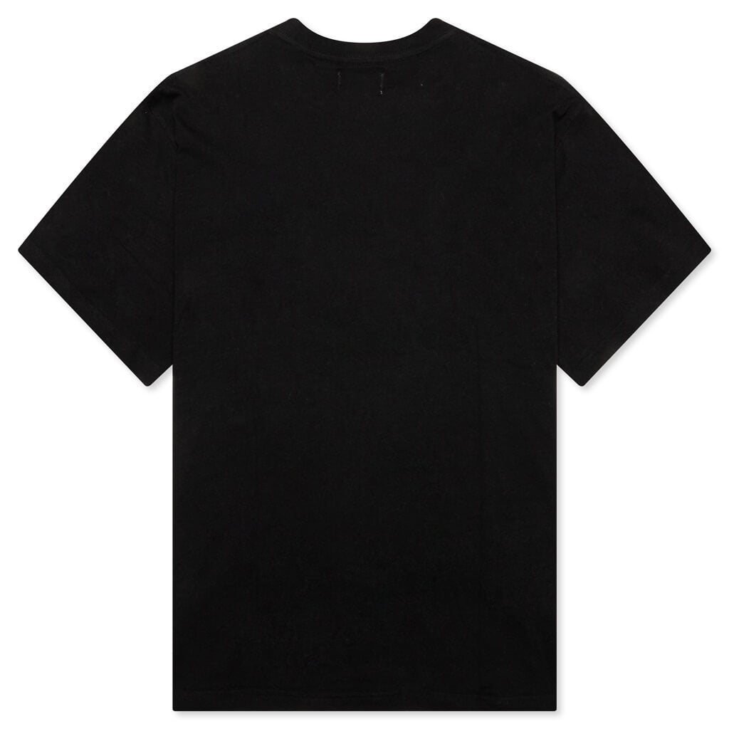 Field Hand S/S Tee - Black