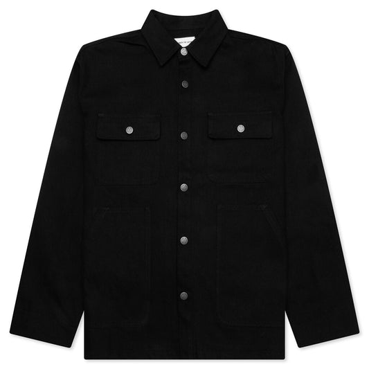 HTG Chore Jacket - Black