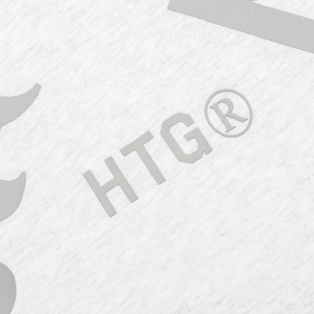 Honor The Gift HTG Dedication S/S Tee - Light Heather