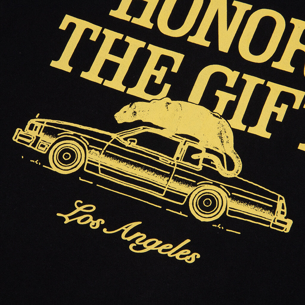 Honor The Gift HTG Pack S/S Tee - Black