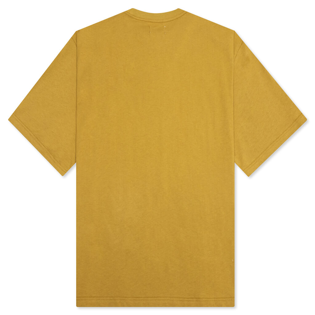 Honor The Gift HTG Pack S/S Tee - Mustard
