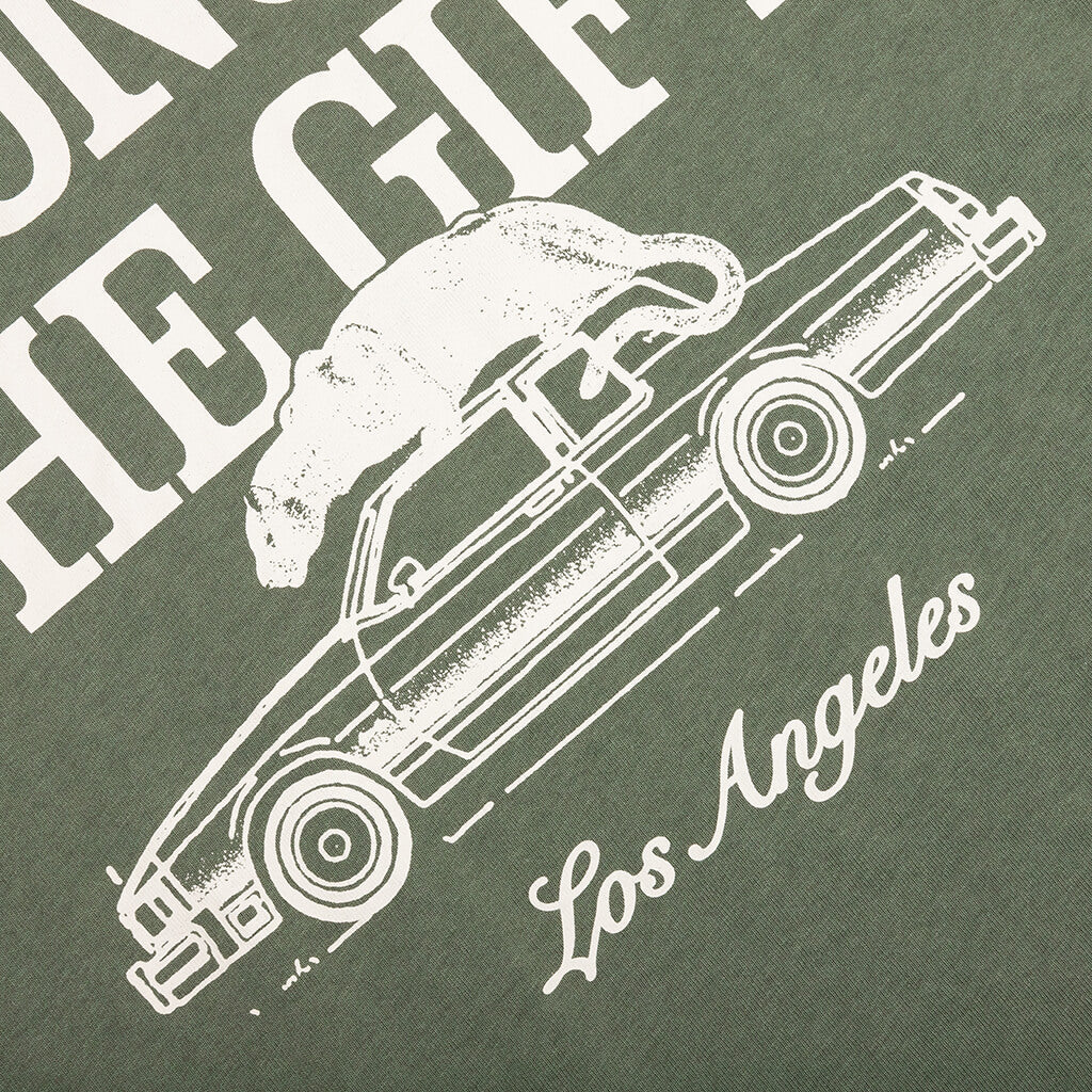 Honor The Gift HTG Pack S/S Tee - Olive