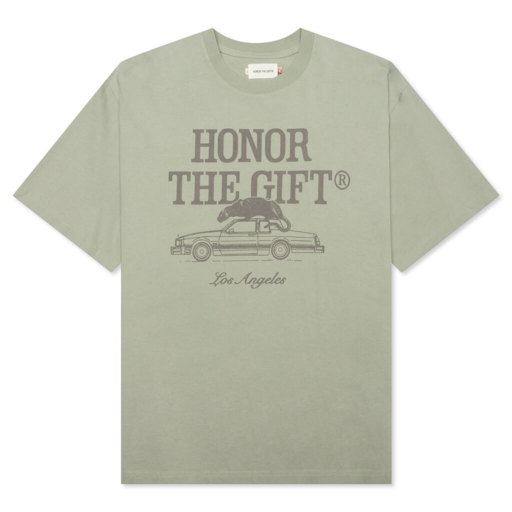Honor The Gift HTG Pack S/S Tee - Sage