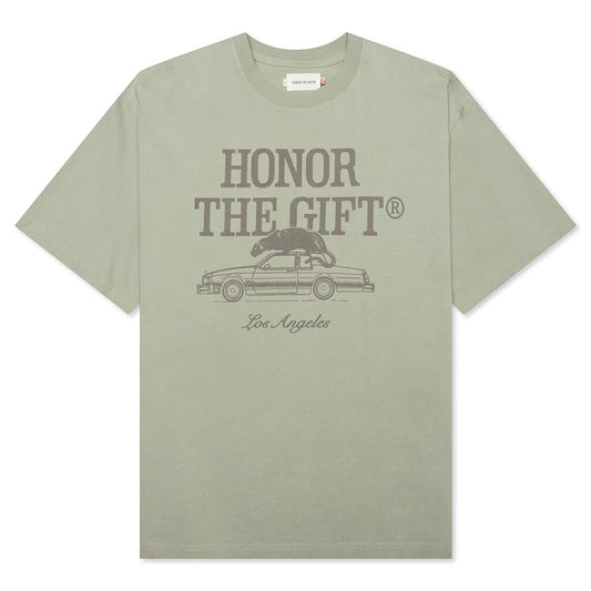 Honor The Gift HTG Pack S/S Tee - Sage