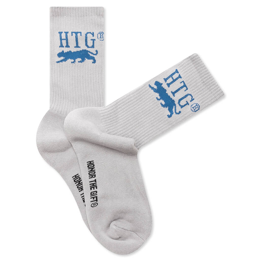 Honor The Gift HTG Pack Socks - Stone