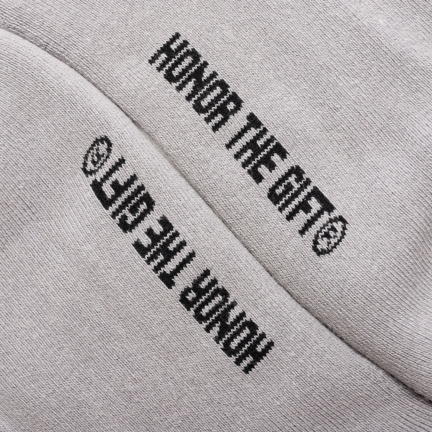 Honor The Gift HTG Pack Socks - Stone
