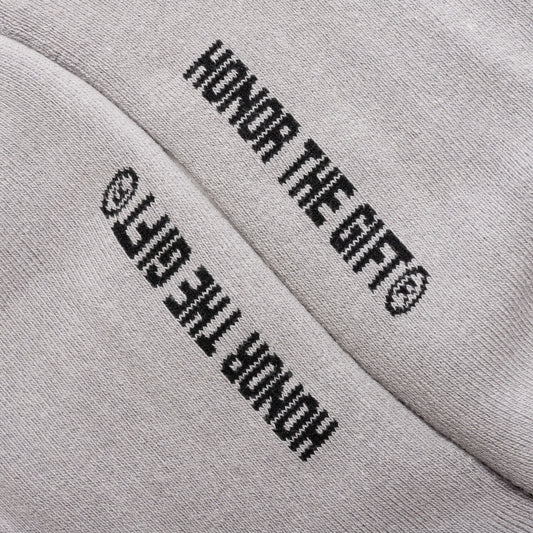 Honor The Gift HTG Pack Socks - Stone