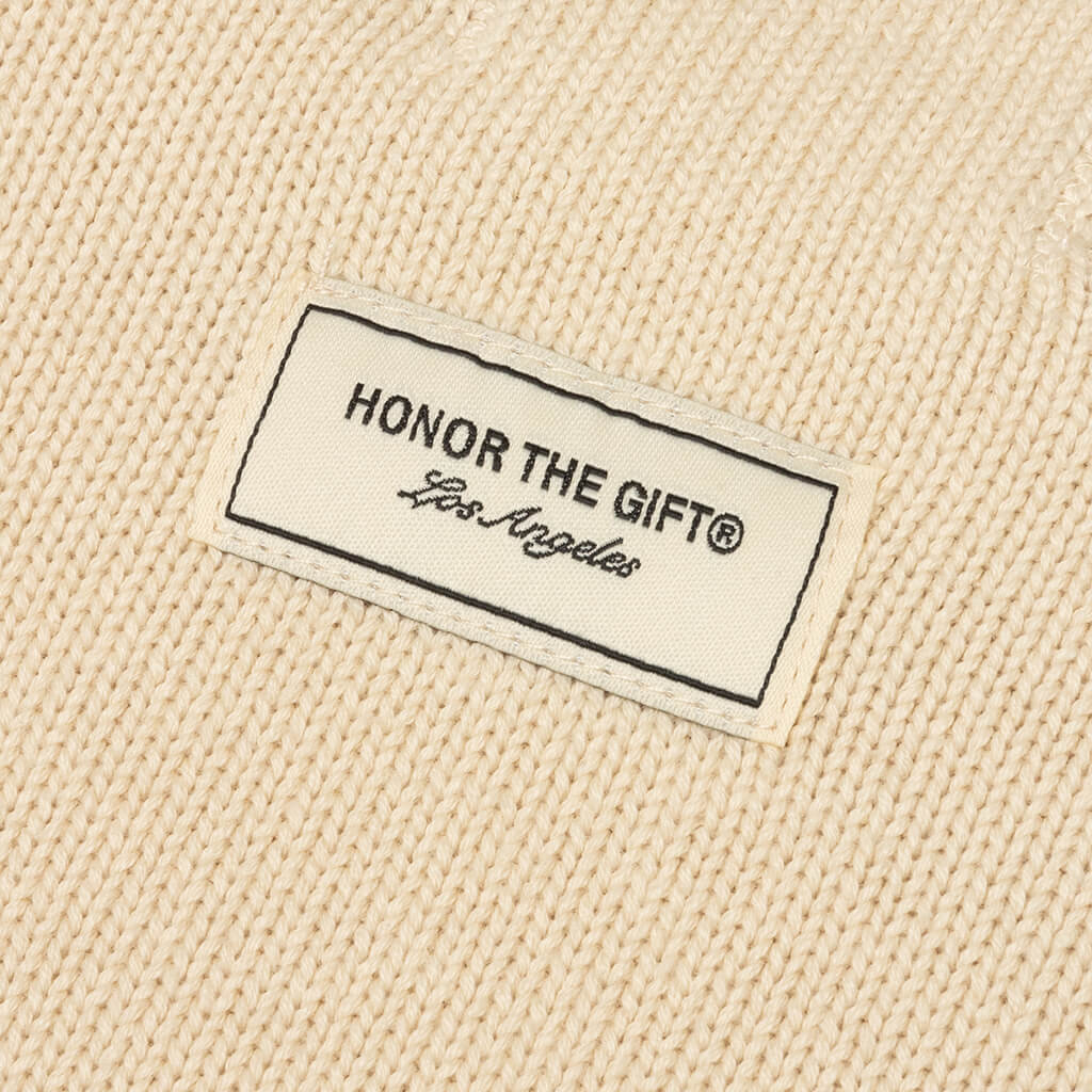 Honor The Gift HTG Pack Sweater - Cream