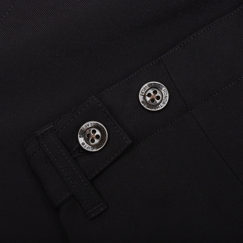HTG Prep Short - Black