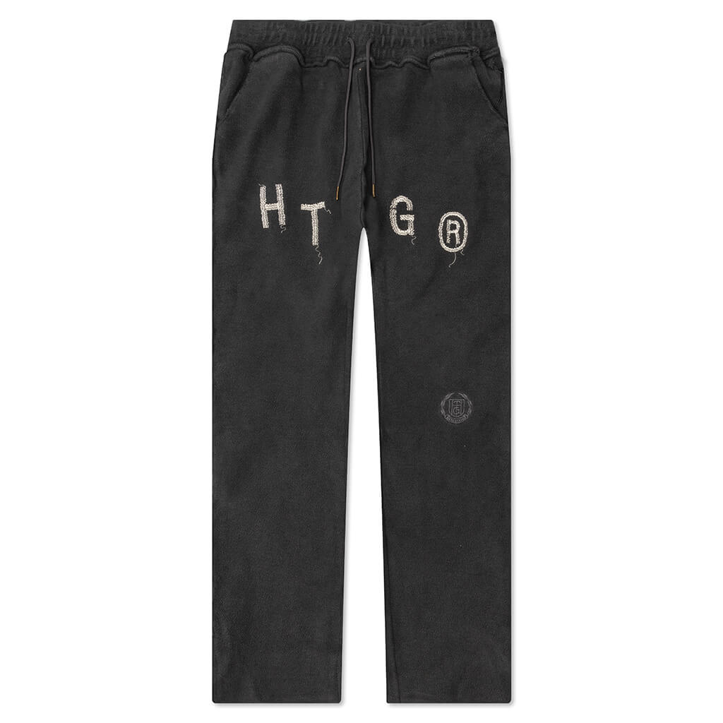 Honor The Gift HTG Weathered Sweatpant - Black