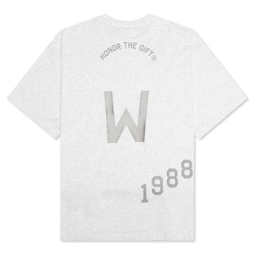 Honor The Gift HTG Wisdom S/S Tee - Light Heather