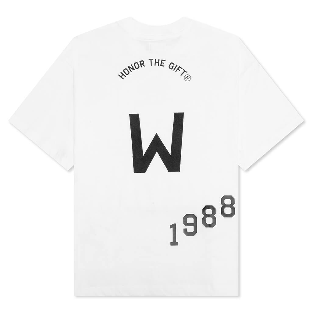 Honor The Gift HTG Wisdom S/S Tee - White