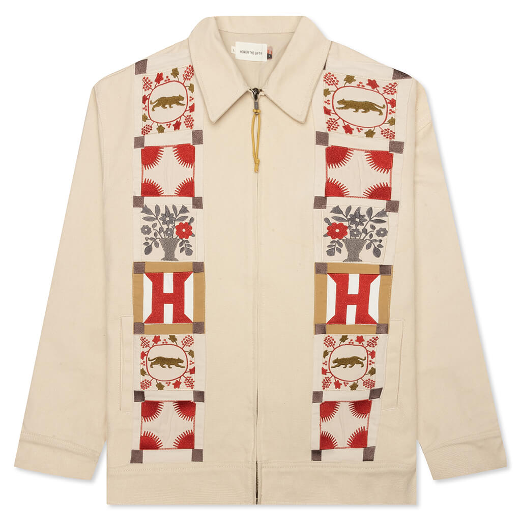Honor The Gift Hawthorne Jacket - Cream
