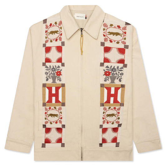 Honor The Gift Hawthorne Jacket - Cream