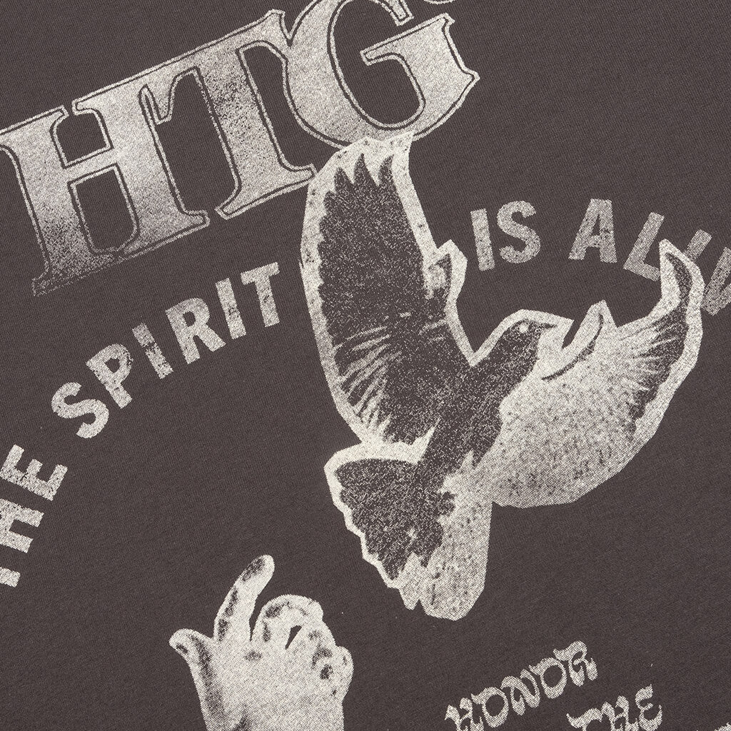 Honor The Gift Holiday Alive L/S - Black