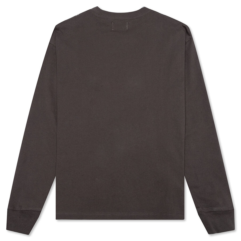 Honor The Gift Holiday Alive L/S - Black