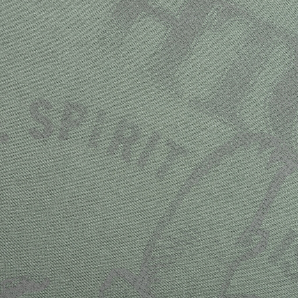 Honor The Gift Holiday Alive L/S - Sage