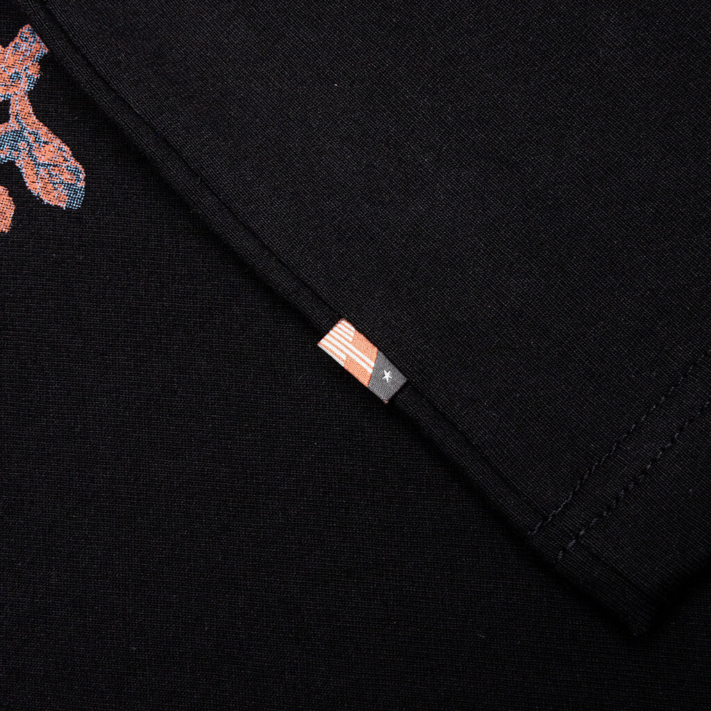 Honor The Gift Honor Peace S/S Tee - Black