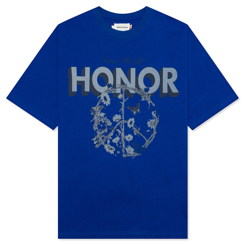 Honor The Gift Honor Peace S/S Tee - Long Beach Navy