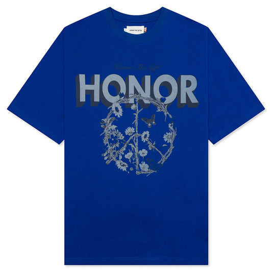 Honor The Gift Honor Peace S/S Tee - Long Beach Navy