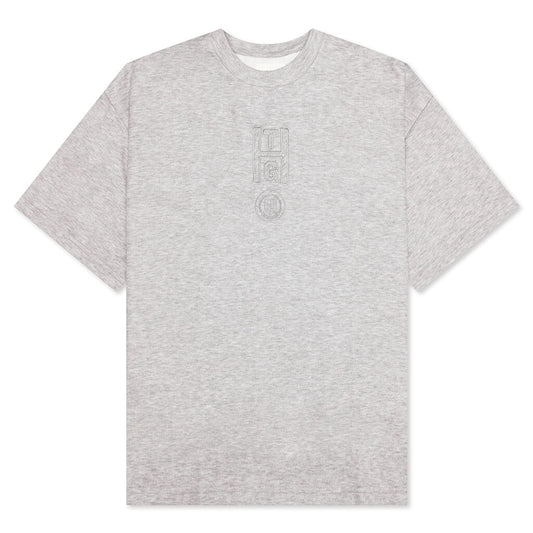 Honoree S/S Tee - Grey