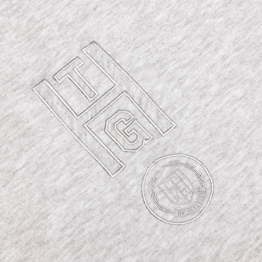 Honoree S/S Tee - Grey