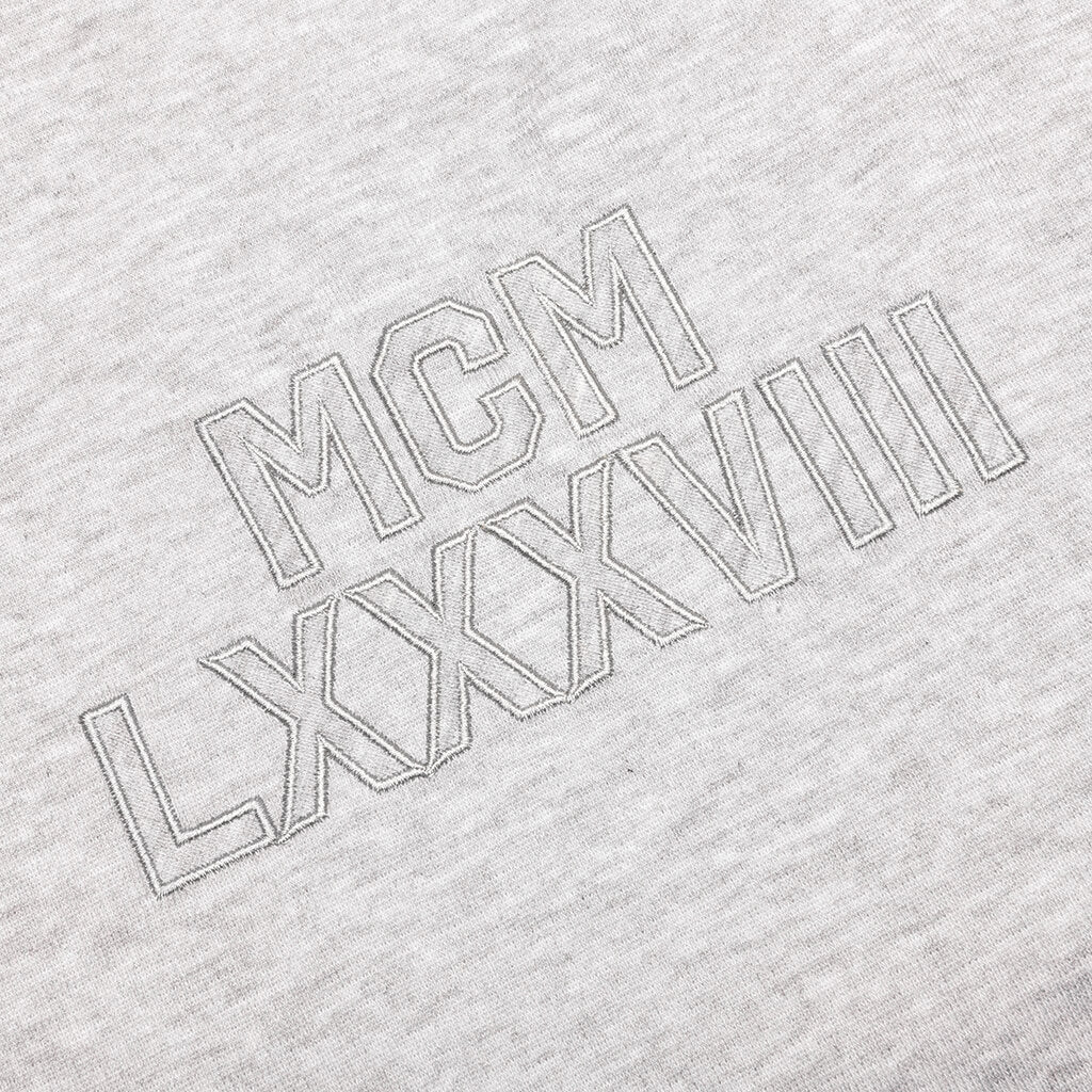 Honoree S/S Tee - Grey