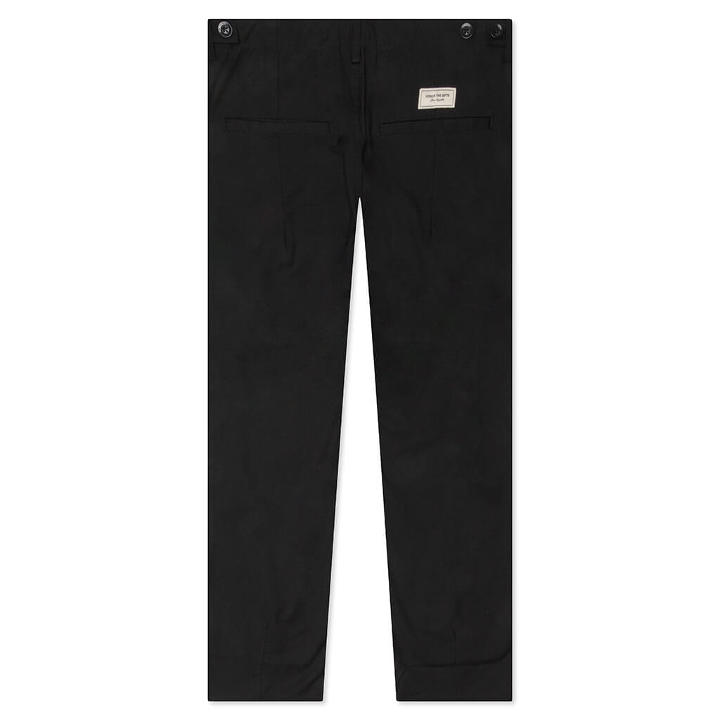 Honor The Gift Inglewood Trouser - Black