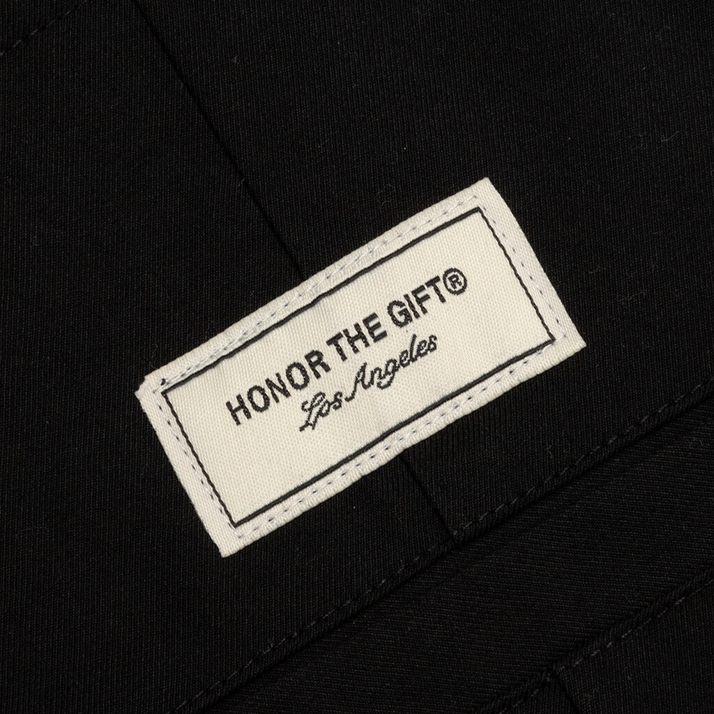 Honor The Gift Inglewood Trouser - Black