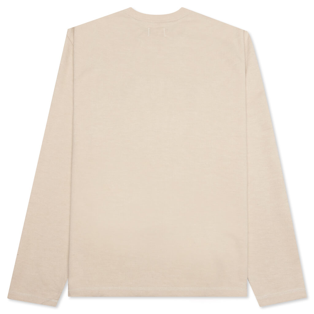 Honor The Gift Inner City L/S Tee - Bone