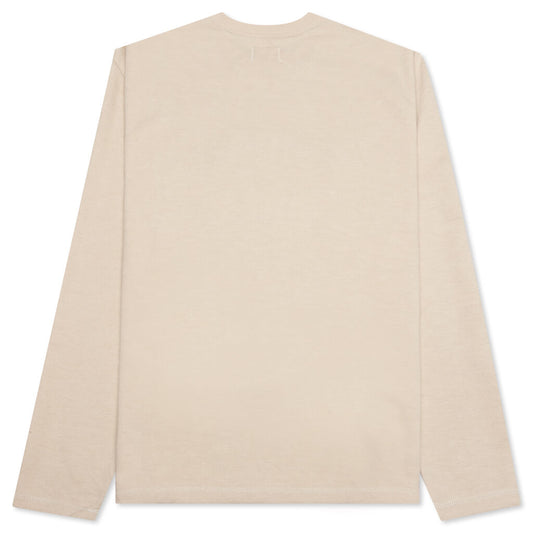 Honor The Gift Inner City L/S Tee - Bone