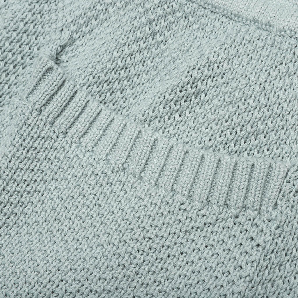 Knit H Shorts - Slate
