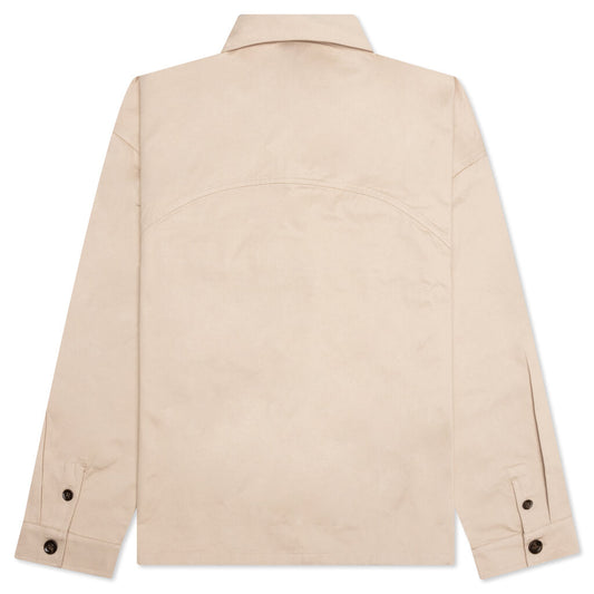 L/S Working Class Shirt - Bone
