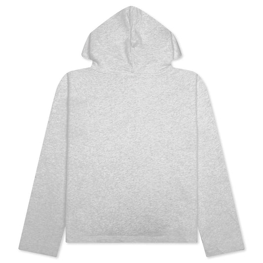 Mascot Hoodie - Light Heather