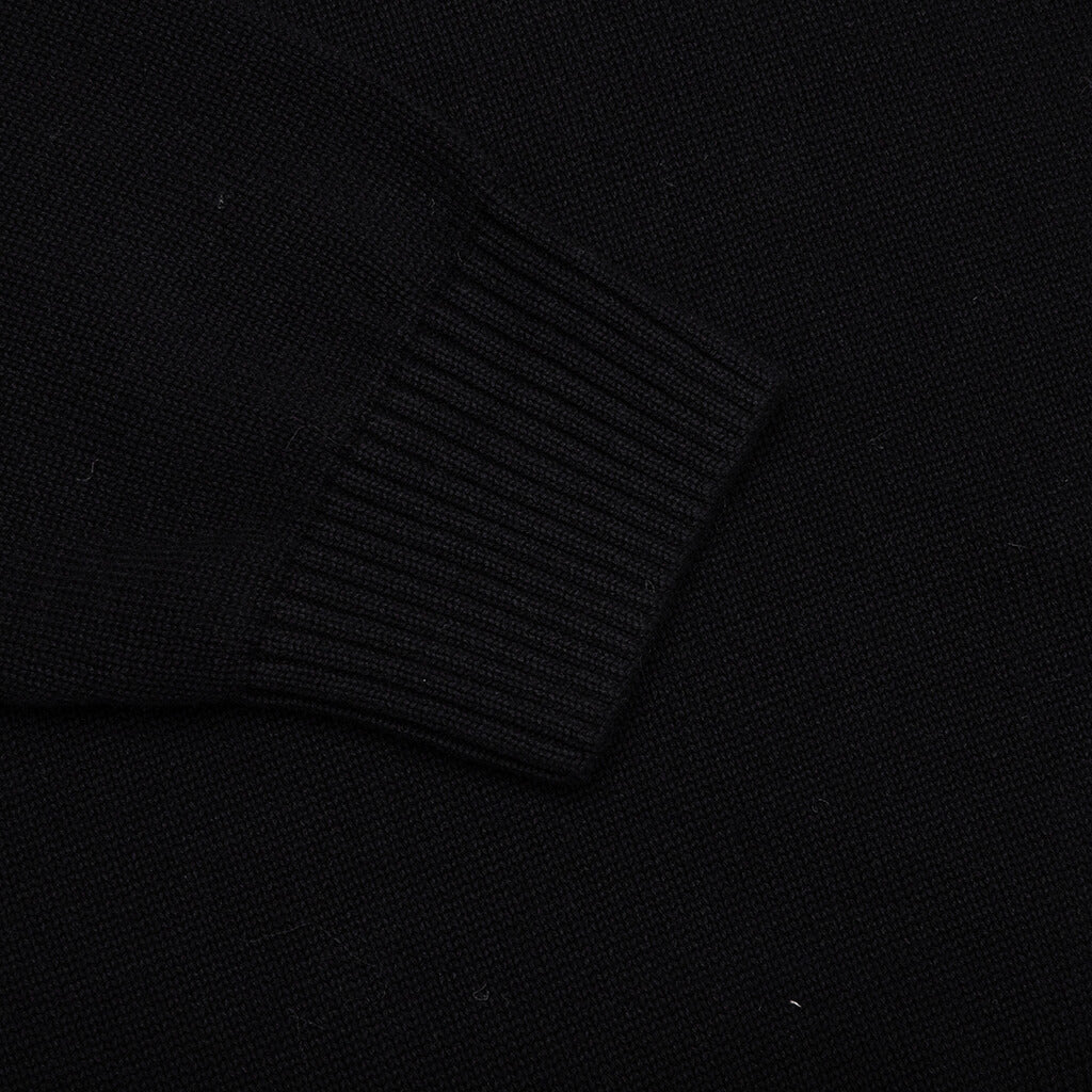 Honor The Gift Mascot Sweater - Black