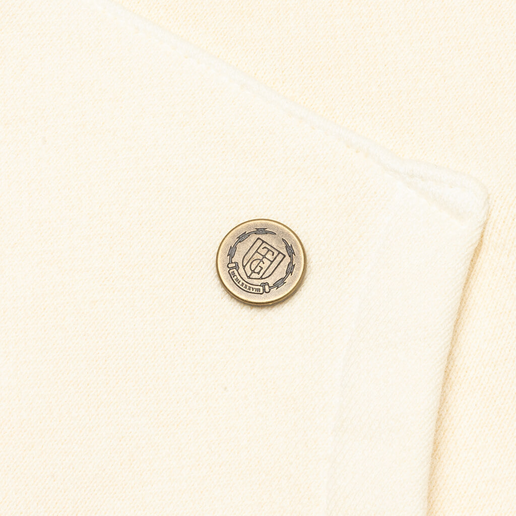 Honor The Gift Hoodie - Cream