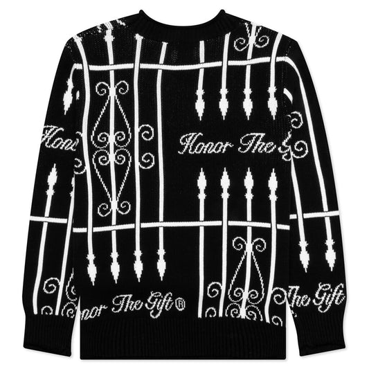 Sweater - Black
