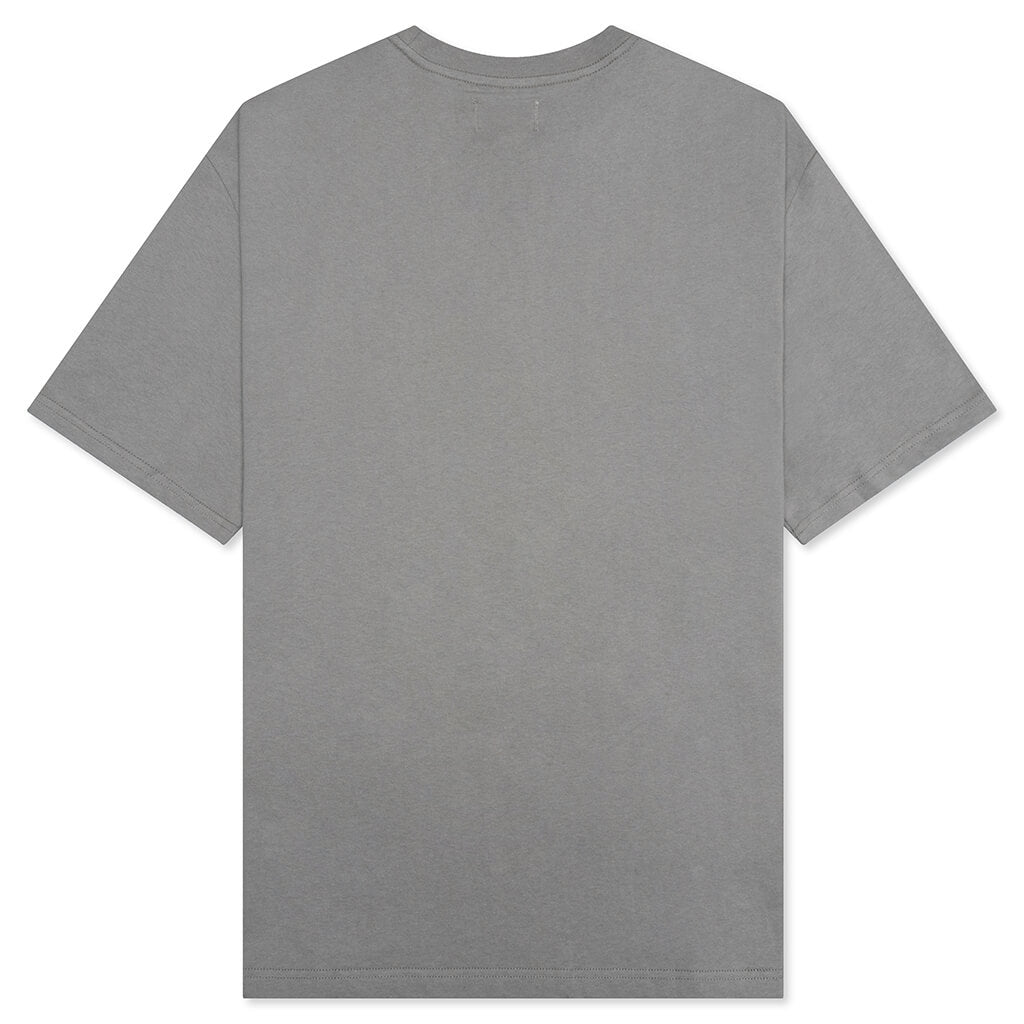 Honor The Gift Outside S/S Tee - Grey