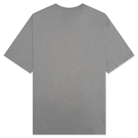 Honor The Gift Outside S/S Tee - Grey