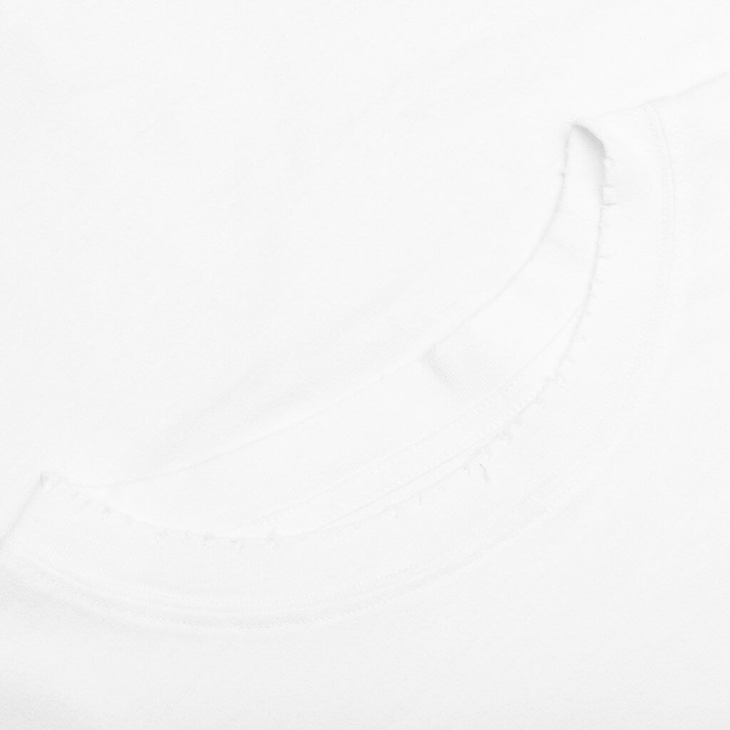 Pave The Way S/S Tee - White