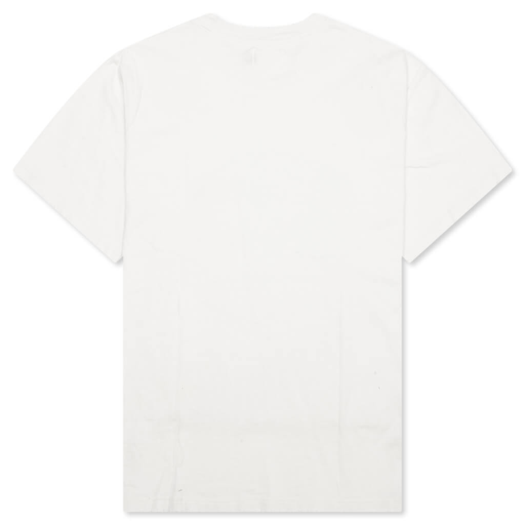 Ready For Action S/S Tee - Bone