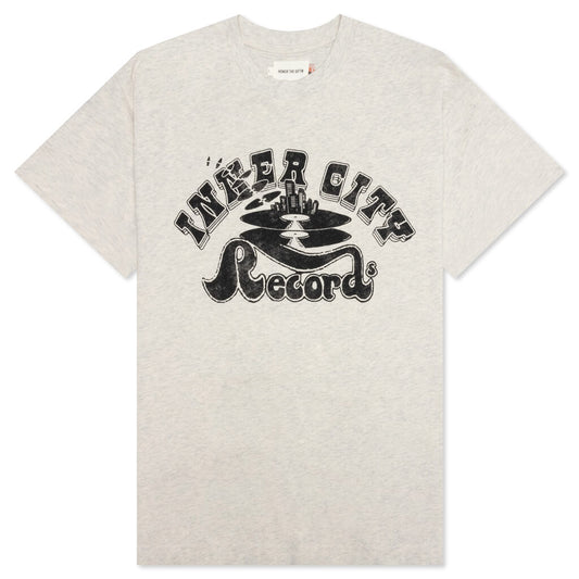Honor The Gift Records S/S Tee - Ash Heather